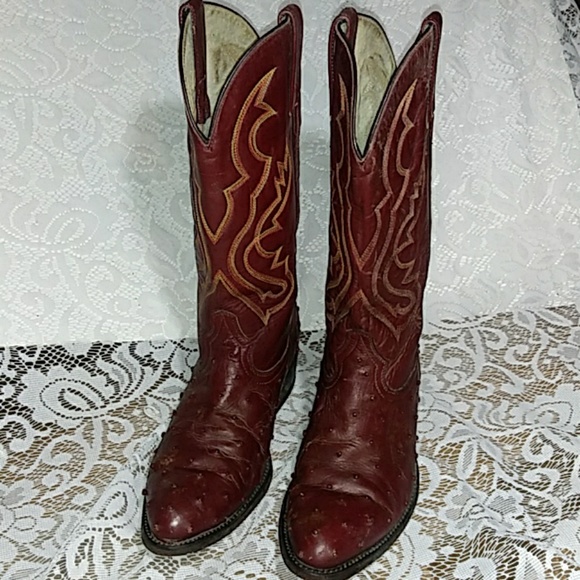 Botas Leather mens Boots - Picture 2 of 8